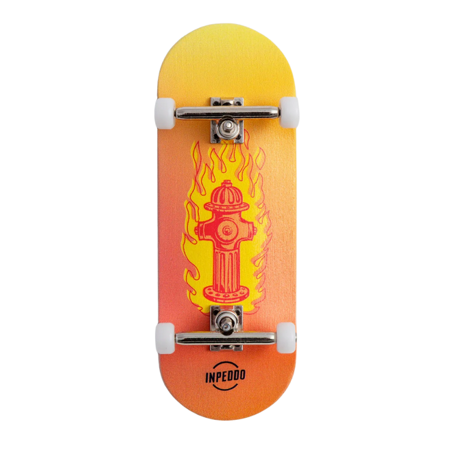 Hydrant Fingerboard