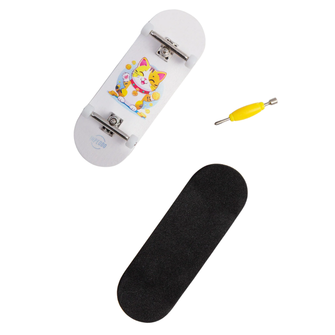 Lucky Cat Fingerboard