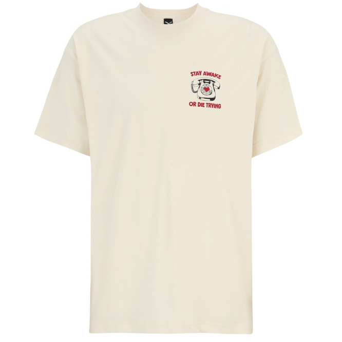 Coming For You T-Shirt Undyed