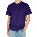 Mini Flag Entspanntes Tee Schwarz
