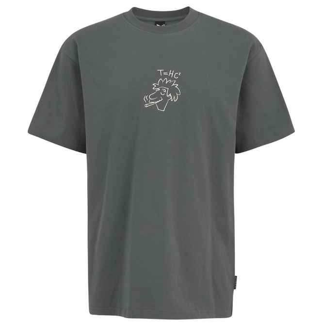 New Theory T-Shirt Dark Jungle