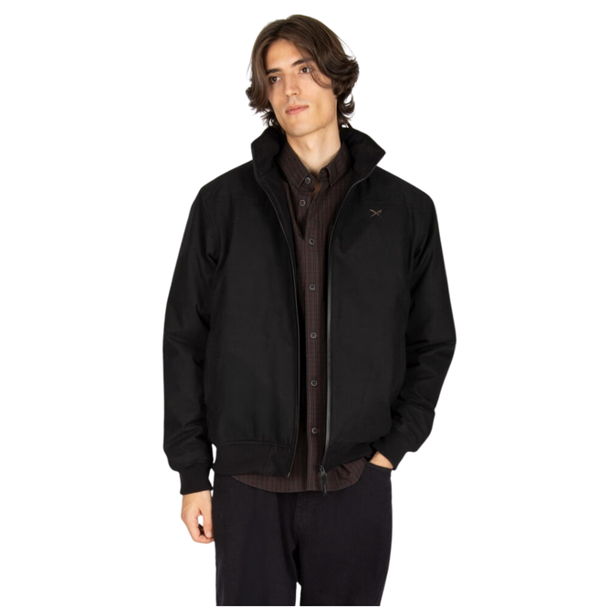 Nilas GSE Jacket Black