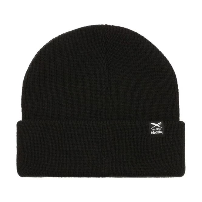Pizza Love Beanie Black