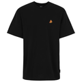 Pizza Slice T-shirt Weiß