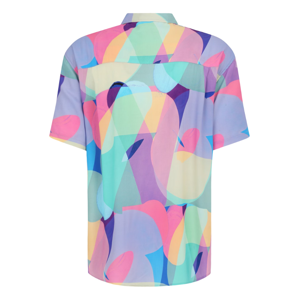 Stohead Resort Shirt Candy Color
