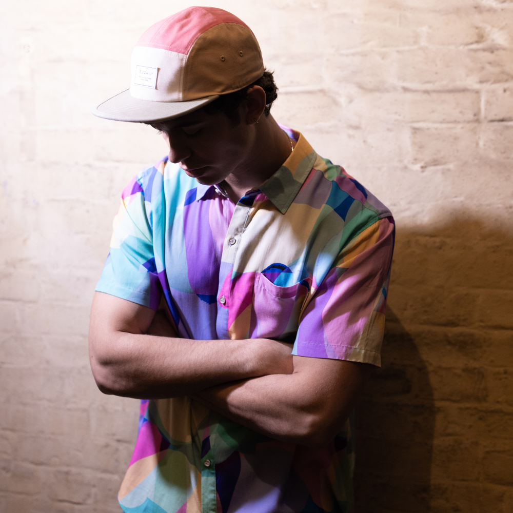 Stohead Resort Shirt Candy Color