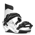 Mercury Fase Mtn Black/Silver 2027 Snowboard Bindings