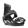 Mercury Fase Mtn Black/Silver 2027 Snowboard Bindings