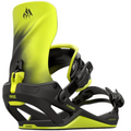 Mercury FASE® Black 2026 Snowboardbinding