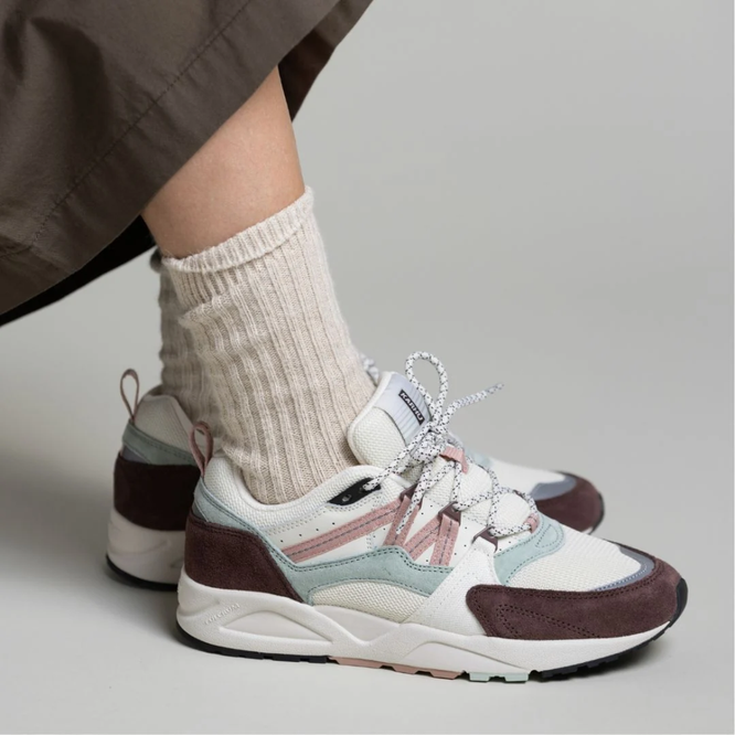 Womens Fusion 2.0 Shaved Chocolate/ Adobe Rose