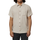 Alan Solid T-Shirt Schwarzwaschung