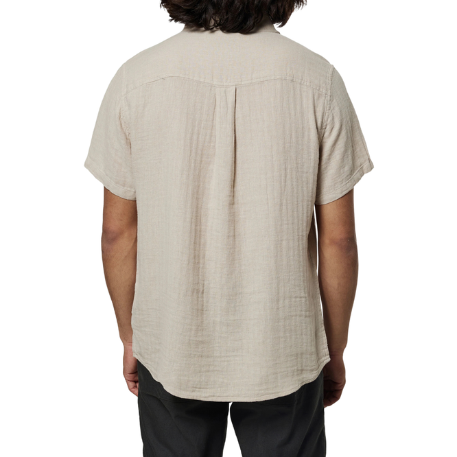 Alan Solid T-shirt Hellgrau