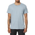 Finley T-shirt Braun Multi