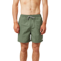 Poolside Volley Boardshorts Black Wash