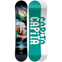 Jess Kimura Mini 135 2024 Kinder Snowboard