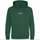 Kids Lightweight Script Hoodie Burgundy