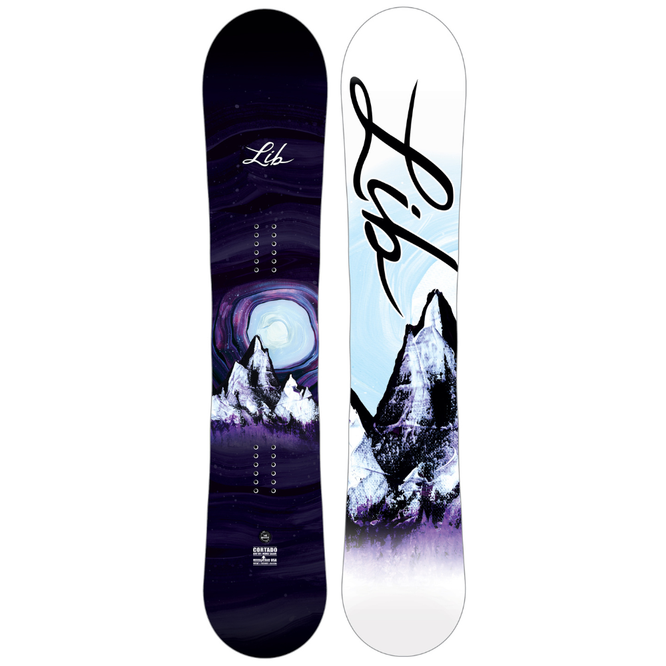 Cortado Snowboard für Damen