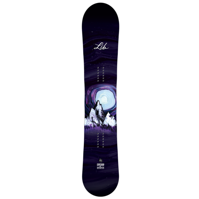 Cortado Snowboard für Damen