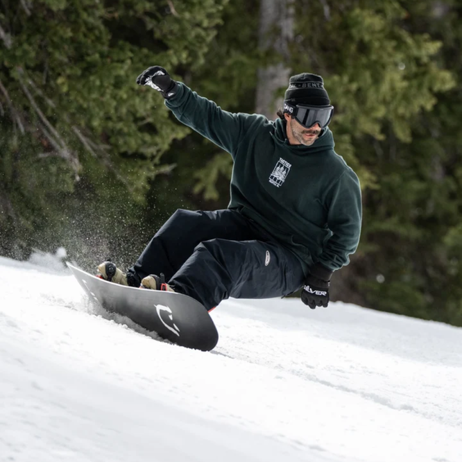 DPR 2027 Snowboard