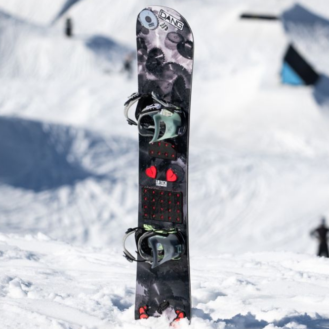 Legitimizer 2026 *Tweedekans snowboard*