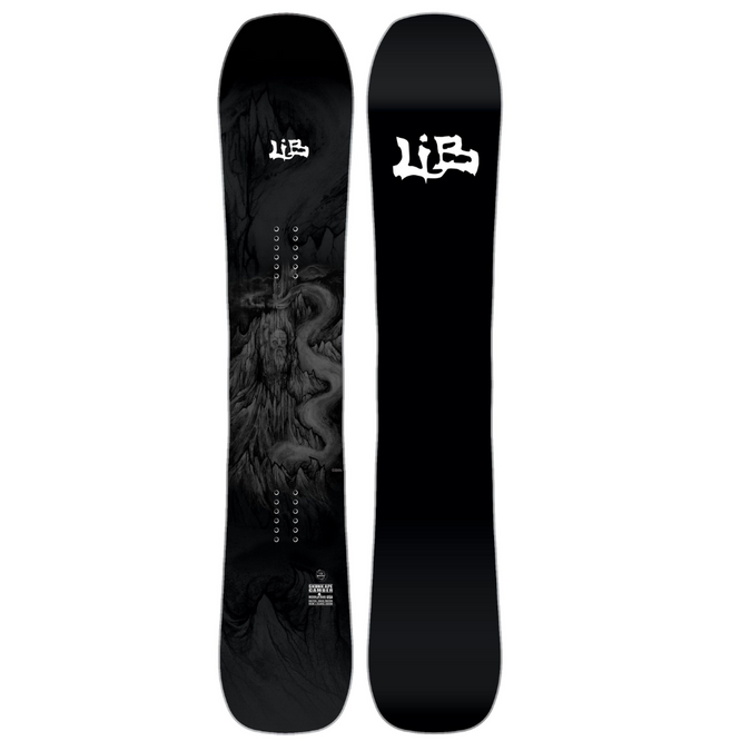 Skunk Ape Camber 2025 Snowboard