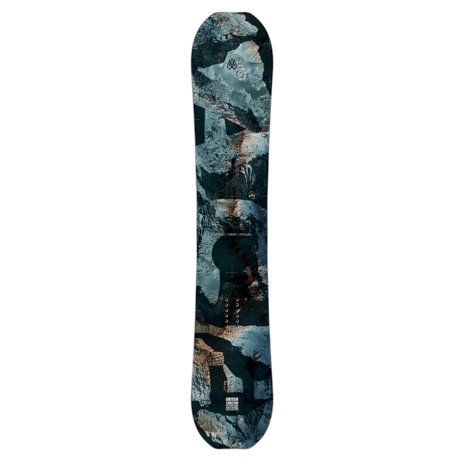 T. Rice Pro Snowboard