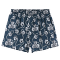Santa Boxershorts Red