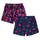Berry Lunch 2pack Boxershorts Navy/Blue