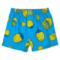 Santa Boxershorts Red