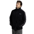 Fast Times 1/4 Zip Fleece Hafer/Marine