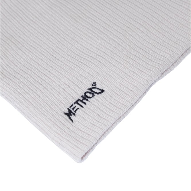 Knit Balaclava Off White