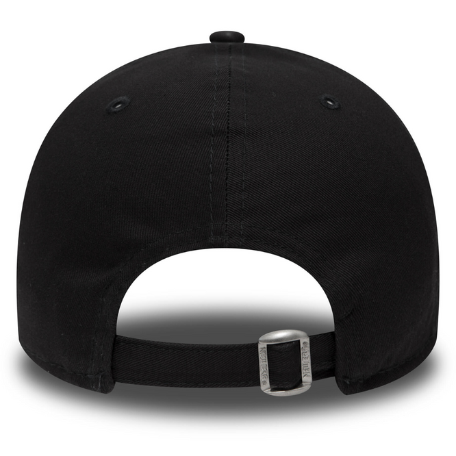 LA Dodgers Liga Basic 9Forty Schwarz/Schwarz