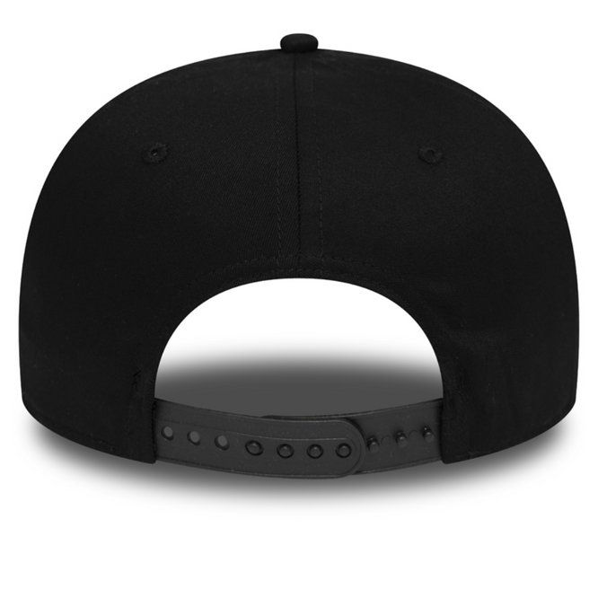 New York Yankees 9FIFTY Stretch Snap Cap Tonal Schwarz