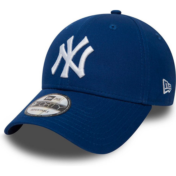 New York Yankees Liga Basic 9Forty Light Royal/Optic White