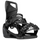 Supermatic 2026 Schwarz Snowboard Bindungen