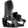 Supermatic 2026 Carbon Schwarz Snowboard Bindungen