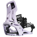 Supermatic 2026 Schwarz Snowboard Bindungen