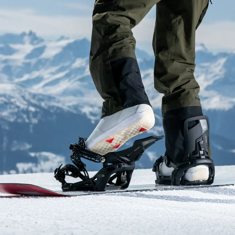 Supermatic® OG Snowboardbindingen Black 2027