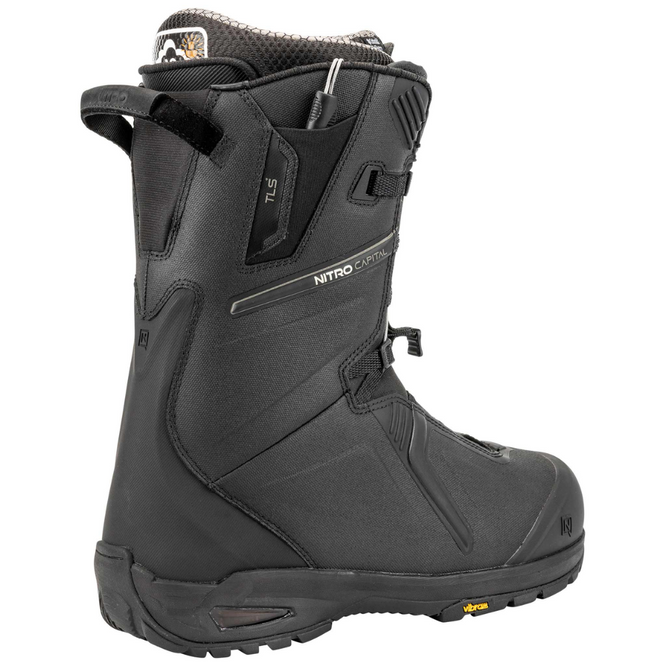 Capital TLS+ Step On 2025 Snowboard-Schuhe