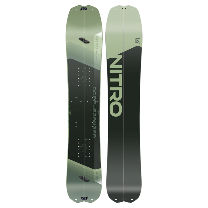 Doppelganger Splitboard 160