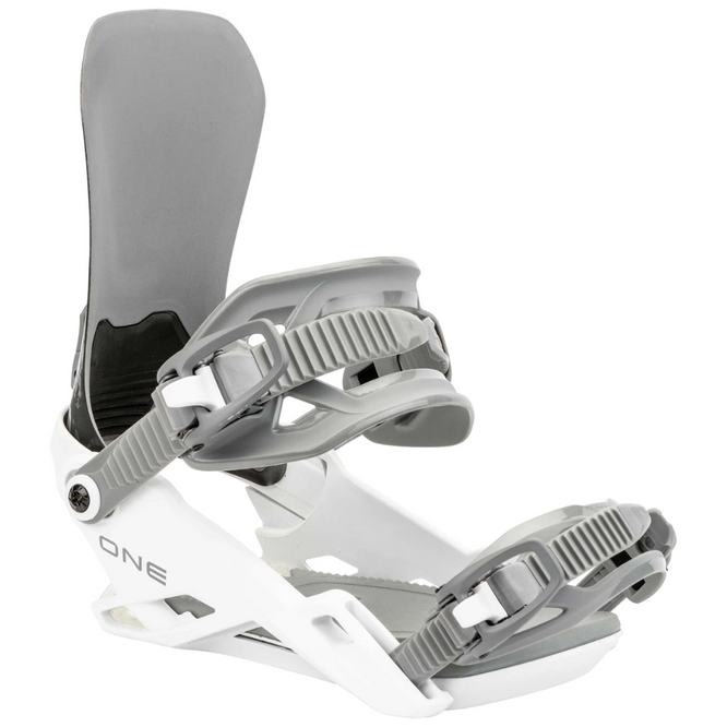 Eine Snowtree 2025 Snowboard-Bindung