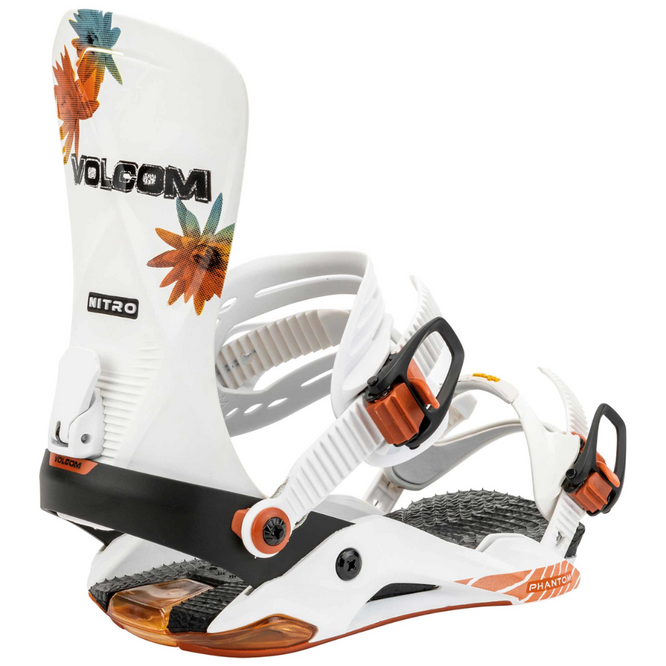 Phantom Volcom 2025 Snowboard Bindungen