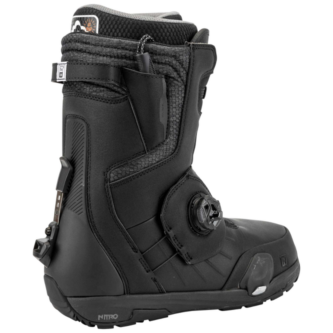 Profile TLS Step On 2025 Snowboard-Schuhe