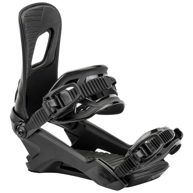 Rambler Ultra Black 2025 Snowboard-Bindungen