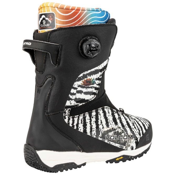 Skylab BOA Volcom 2025 Snowboard-Schuhe