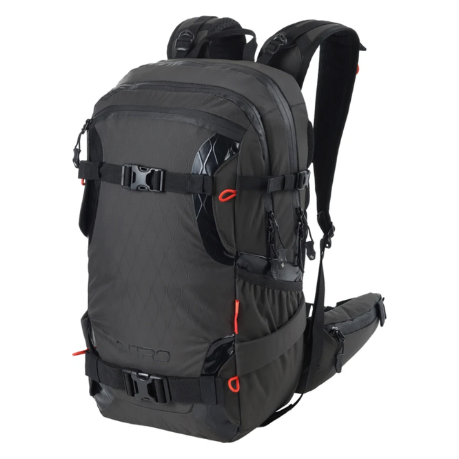 Slash 25 Pro Backpack Raven