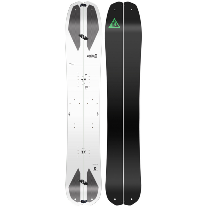 Vertikales 2024 Splitboard