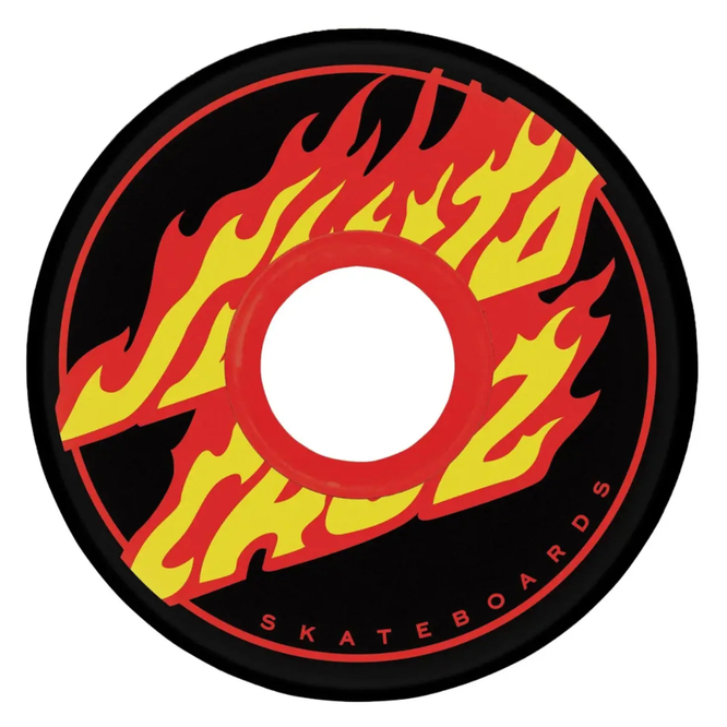 Flame Dot Super Juice  60mm 78a Skateboard Wheels