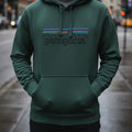P-6 Logo Uprisal Hoodie Canopy Green