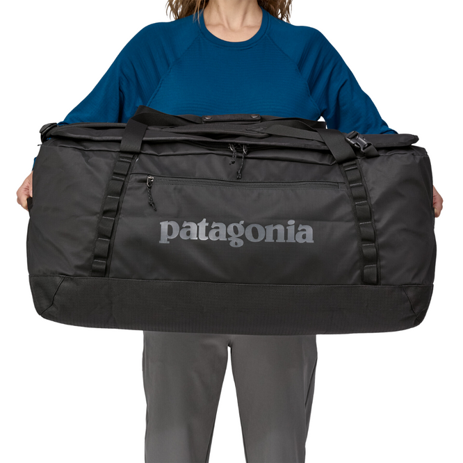 Black Hole Duffel Schwarz 100L